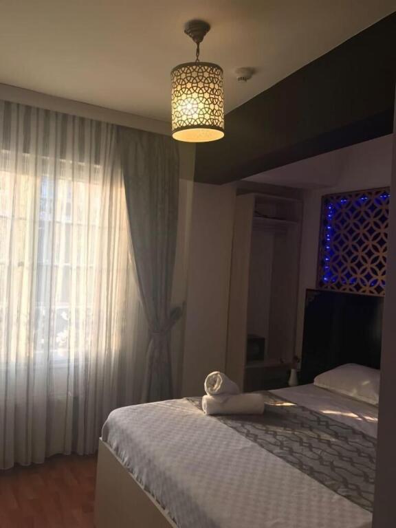 Стамбул: Fairytale Hotel