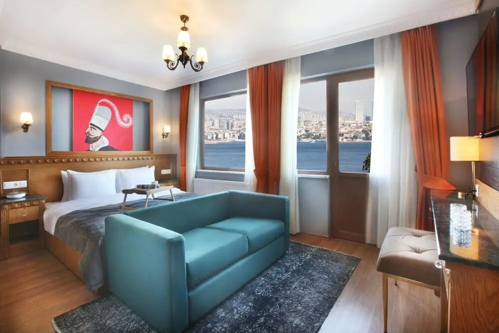 Стамбул: Sultanahmet W Residence