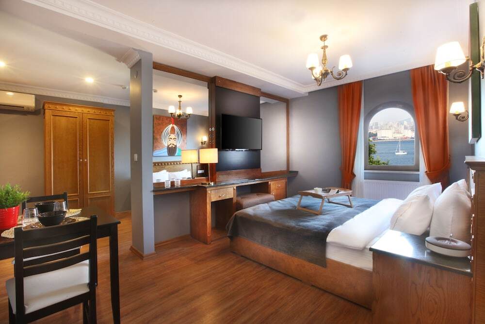 Стамбул: Sultanahmet W Residence