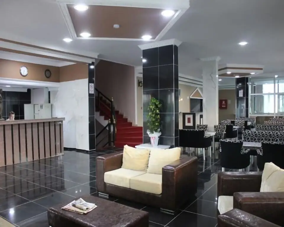 Эдремит: Grand Calypso Hotel