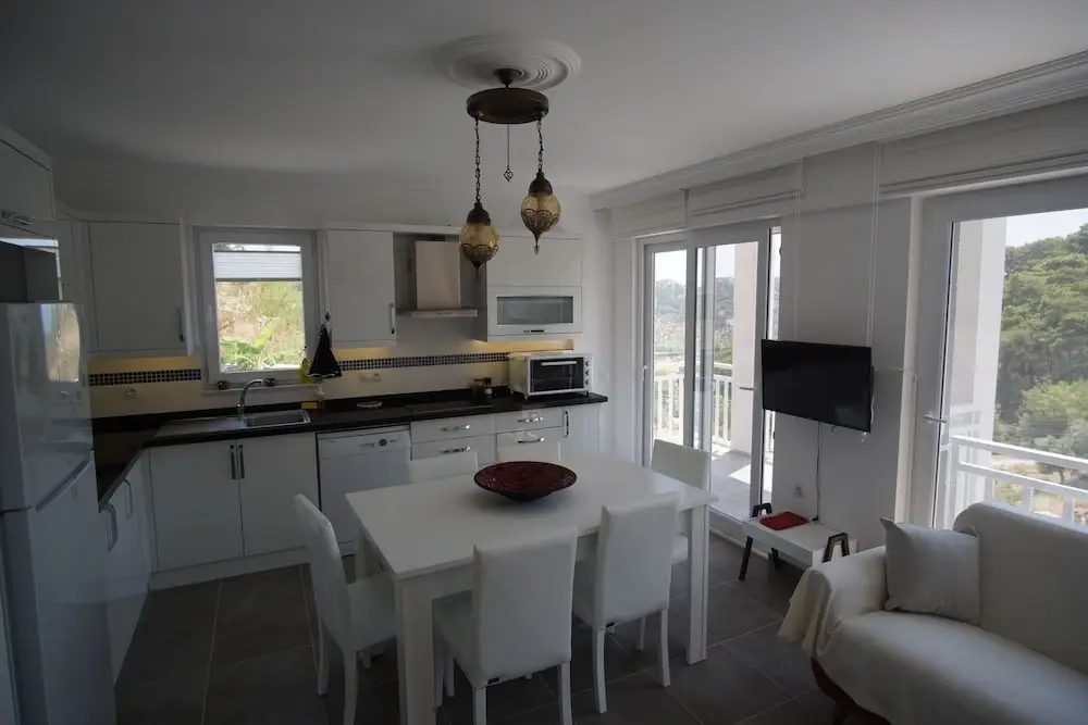 Саригерме: Turkuaz Apartment