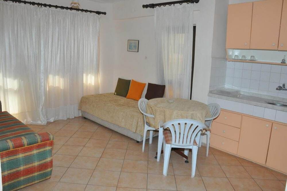 Мармарис: Bonjorno Apart Hotel