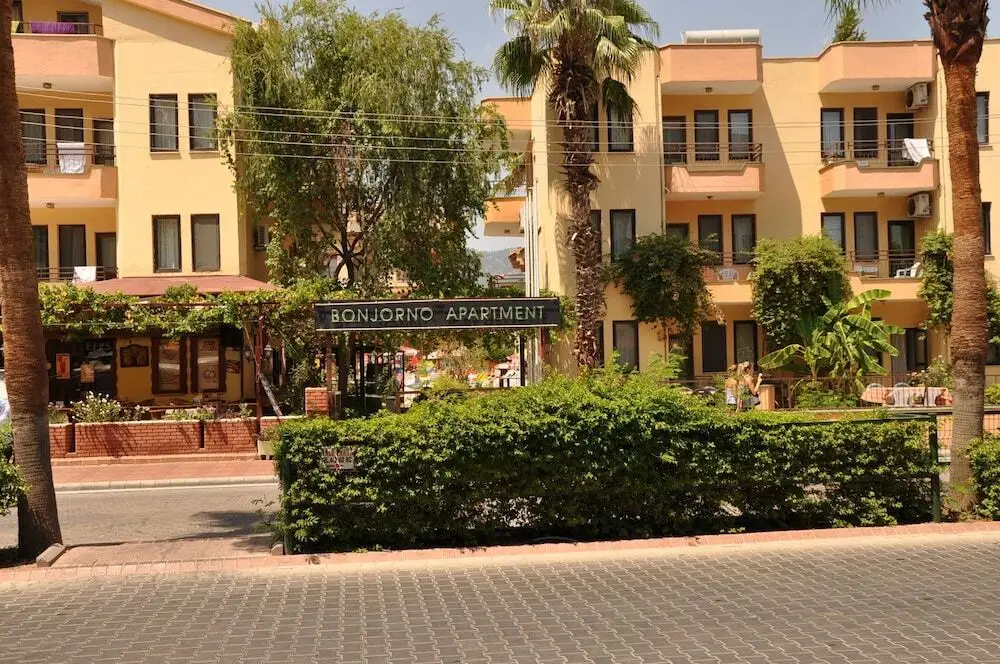 Мармарис: Bonjorno Apart Hotel
