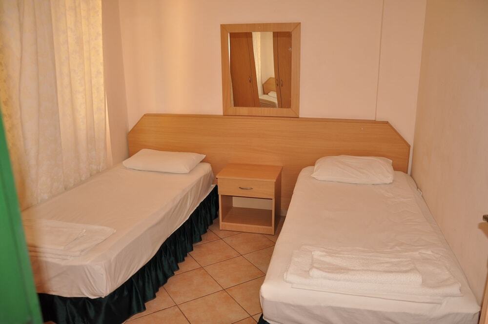 Мармарис: Bonjorno Apart Hotel