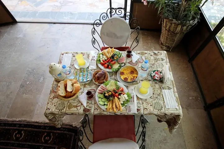 Учисар: Cappadocia Serenity Hotel