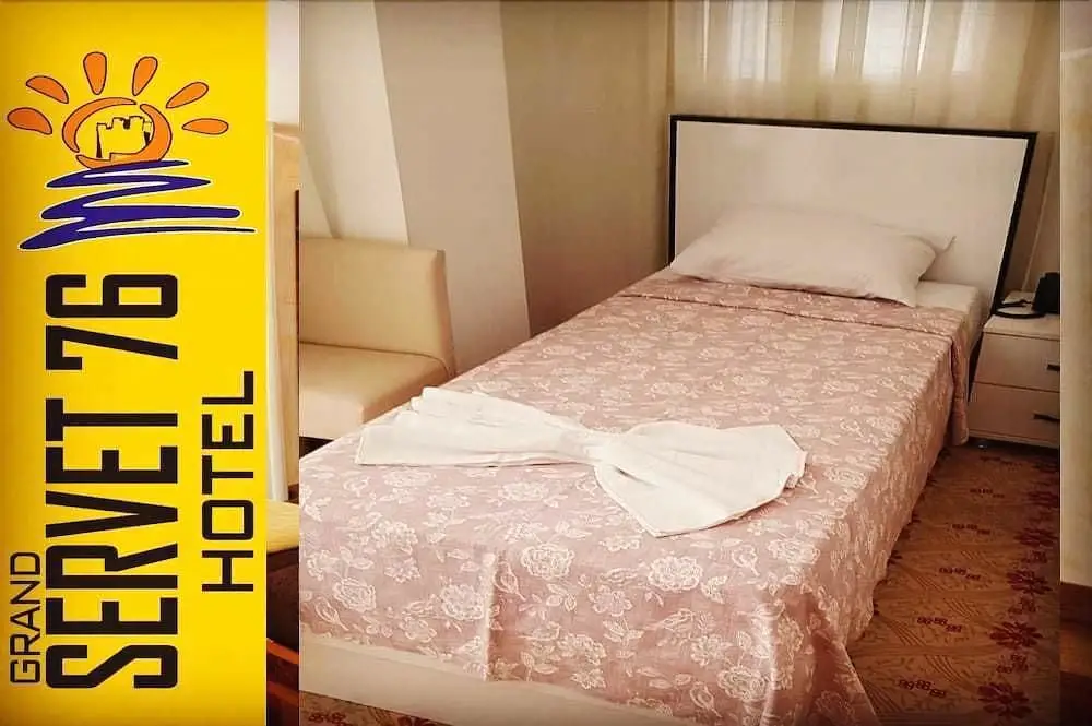 Силифке: Servet 76 Grand Hotel