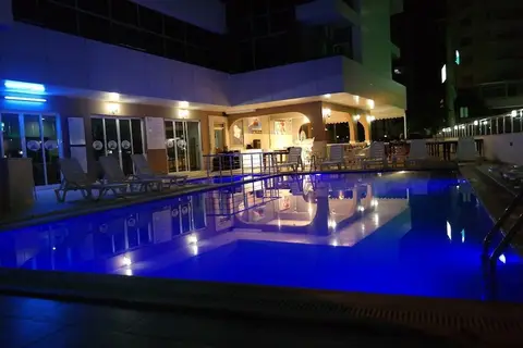 Servet 76 Grand Hotel — фото 1