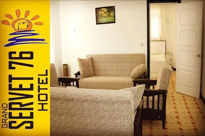 Силифке: Servet 76 Grand Hotel
