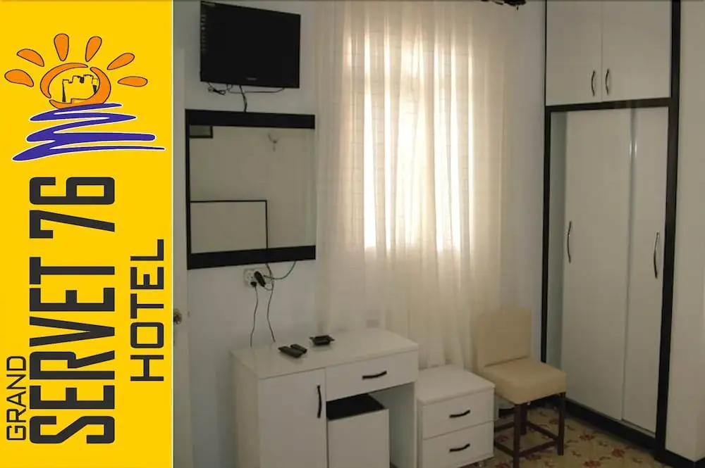 Силифке: Servet 76 Grand Hotel