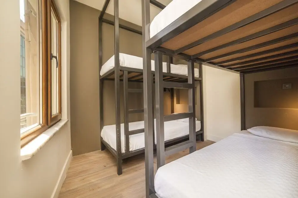 Стамбул: Moda Drei - Concept Hostel