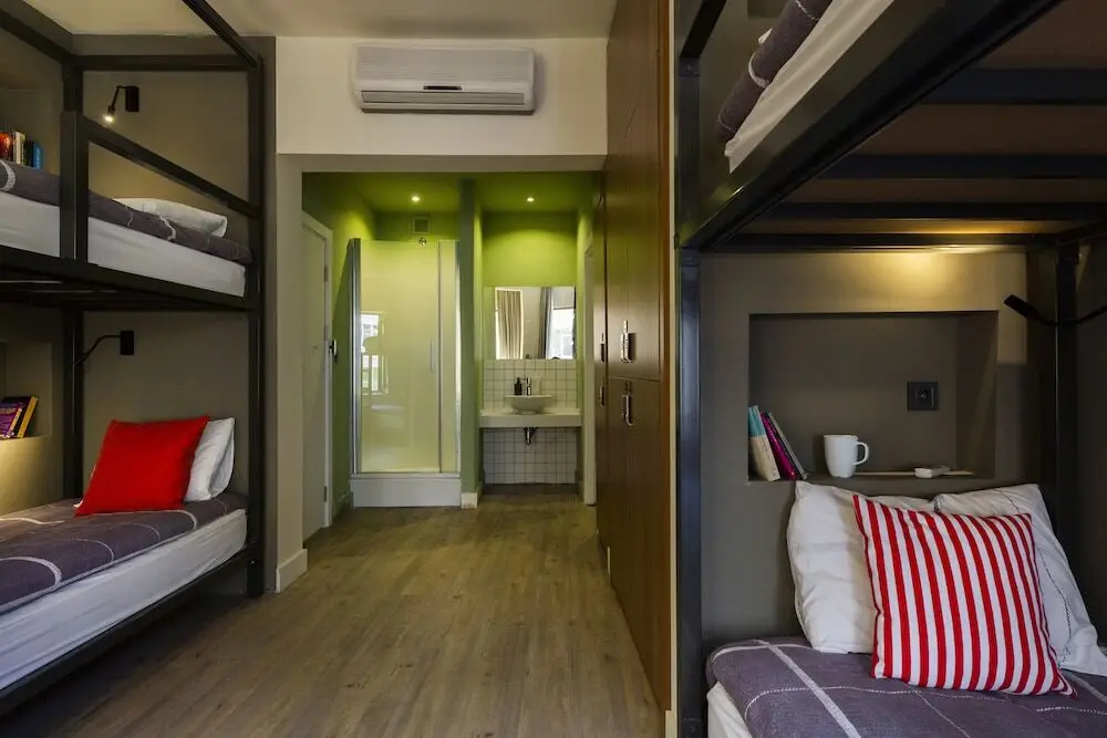 Стамбул: Moda Drei - Concept Hostel