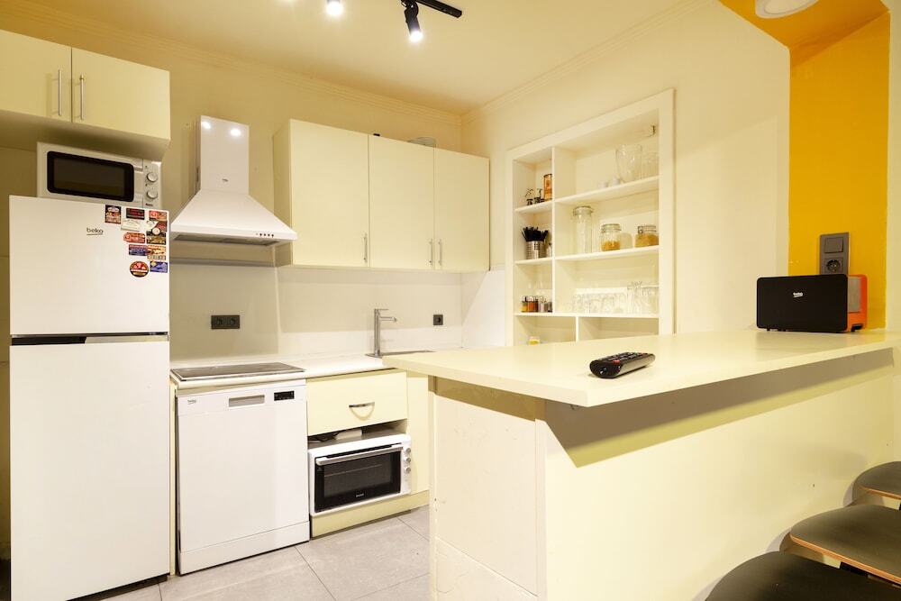 Стамбул: Moda Drei - Concept Hostel