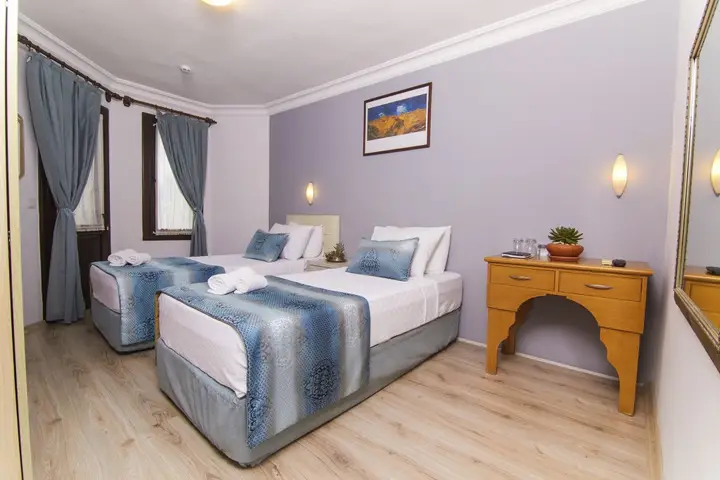 Мугла: Dalyan Hotel Nish Caria