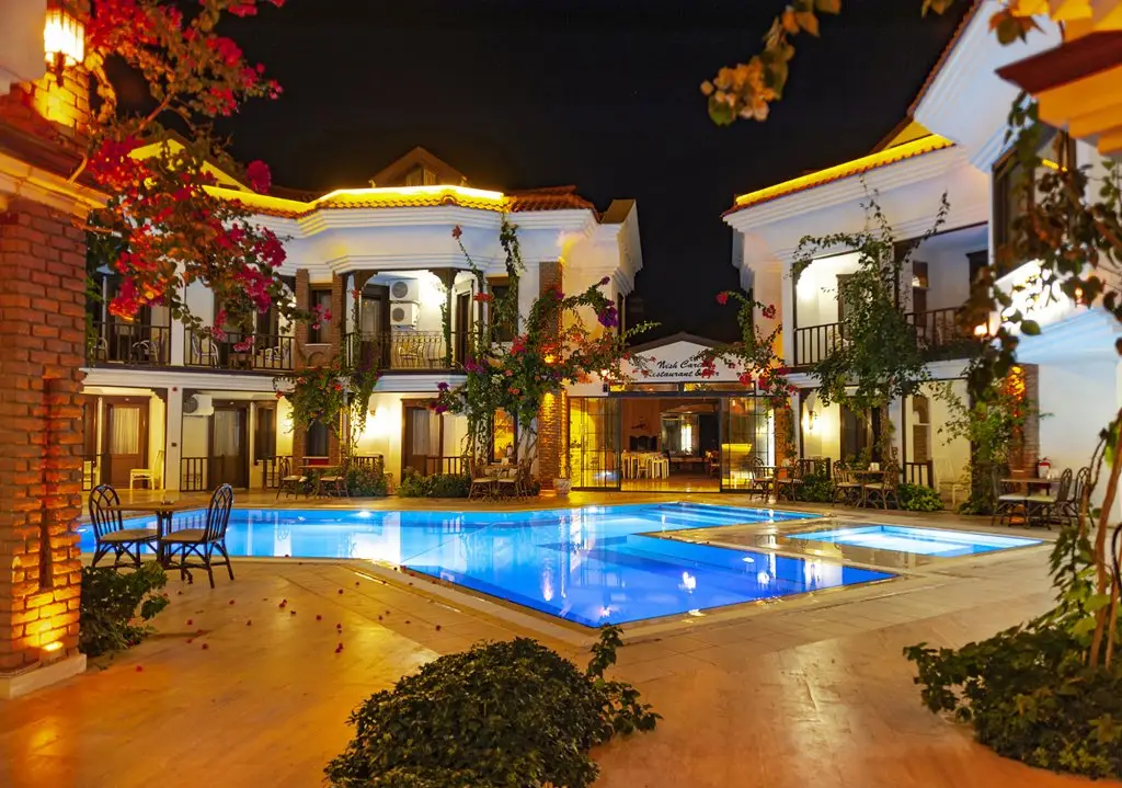 Dalyan Hotel Nish Caria — фото 1