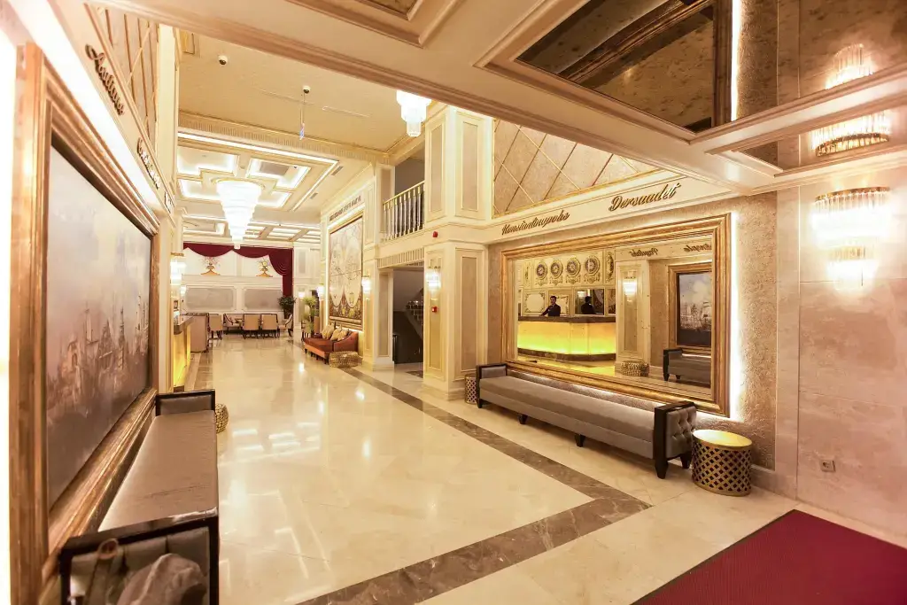 Стамбул: Miss Istanbul Hotel & Spa