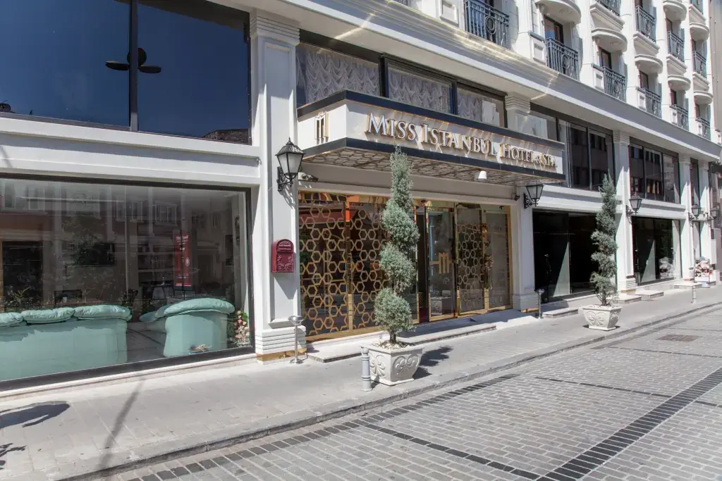 Стамбул: Miss Istanbul Hotel & Spa