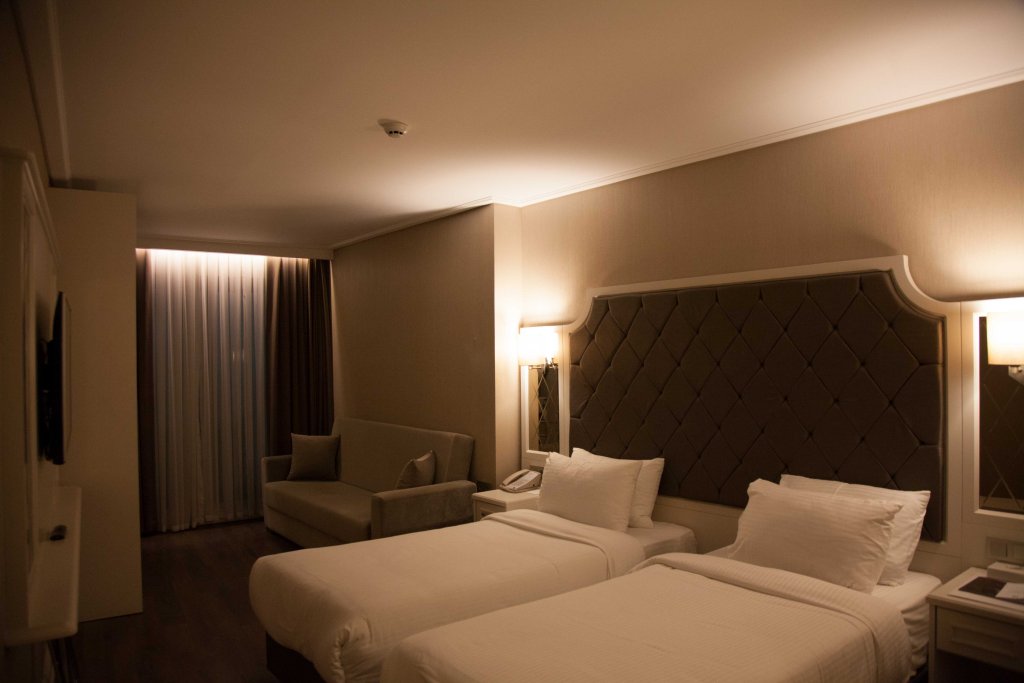 Стамбул: Miss Istanbul Hotel & Spa