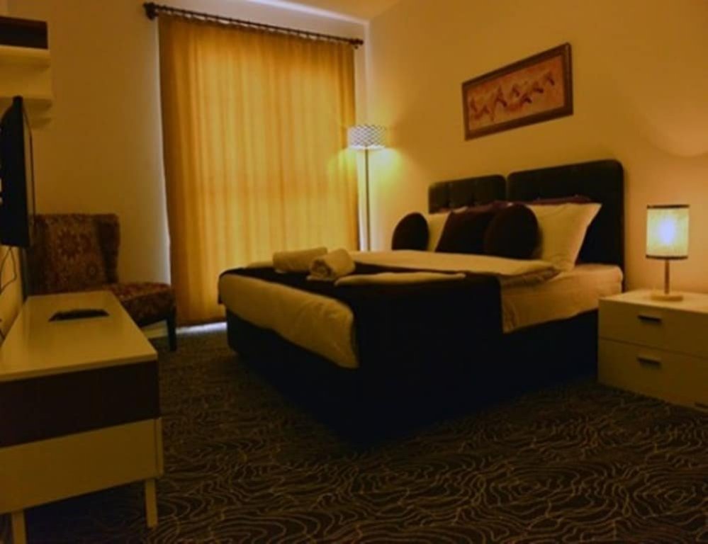 Стамбул: Live Suites