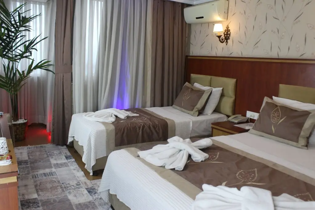 Стамбул: Hermanos Hotel
