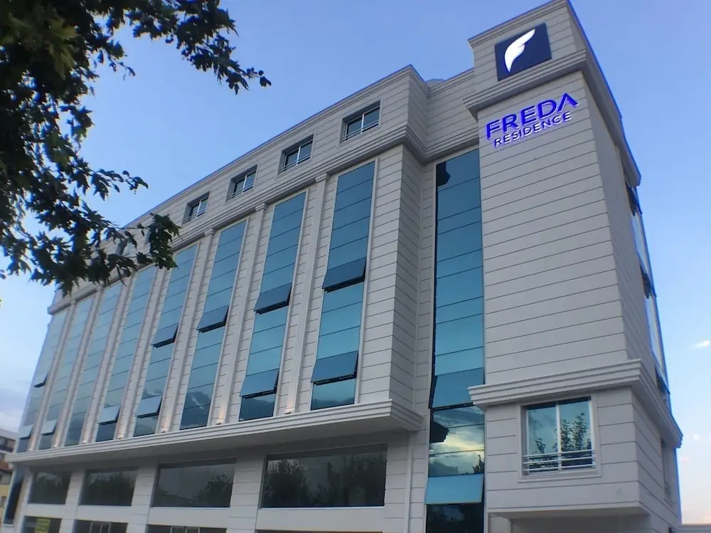Памуккале: Freda Residence