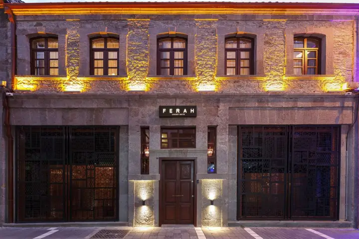 Трабзон: Verula City Luxury Villa