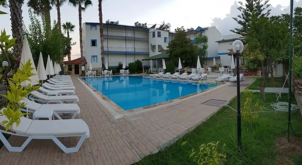 Чамьюва: Hotel Haus Eden
