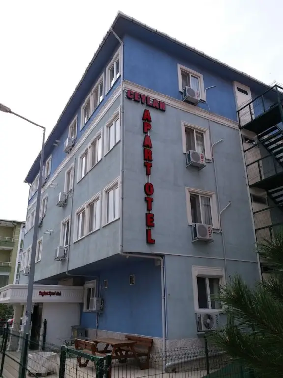 Чешмели: Ceylan Apart Otel