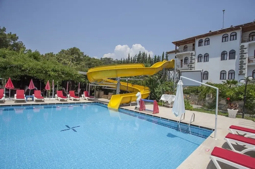Фетхие: Silver Pine Hotel