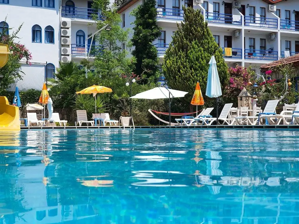 Фетхие: Silver Pine Hotel