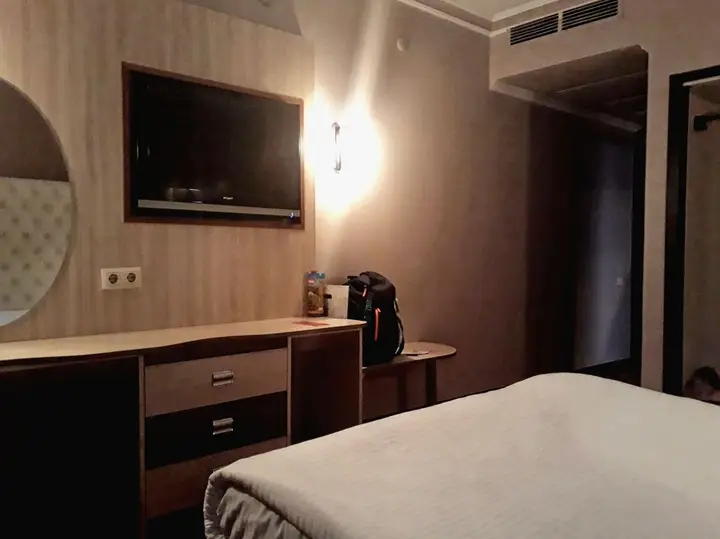 Анкара: Hotel Akyuz