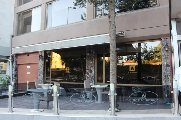 Анкара: Hotel Akyuz