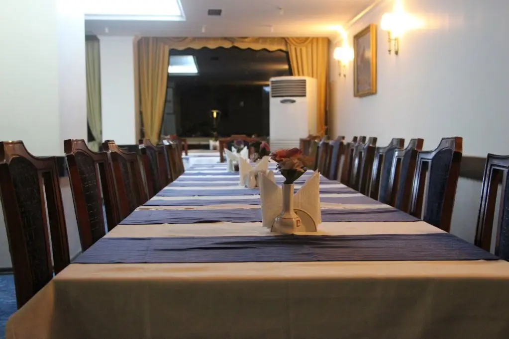 Анкара: Hotel Akyuz