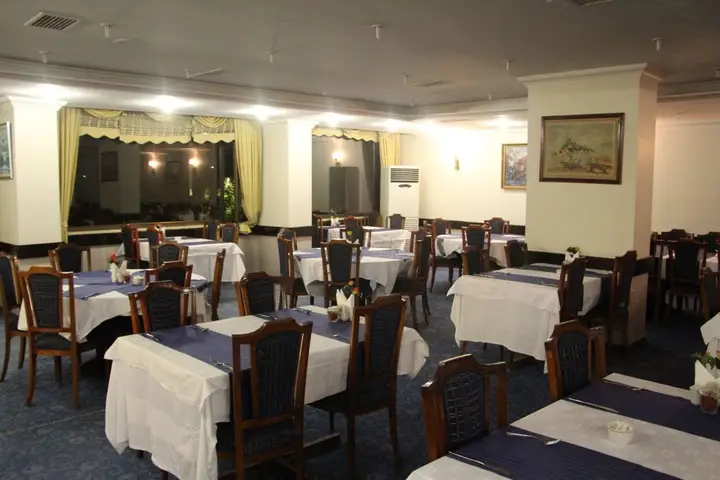 Анкара: Hotel Akyuz