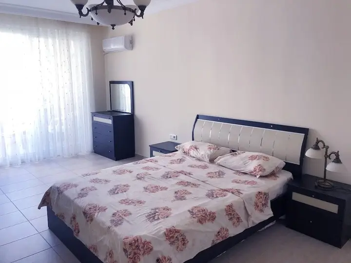 Аланья: Toros 9 Apartments 2 Bedroom A6