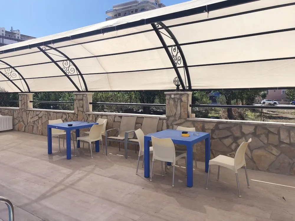 Аланья: Toros 9 Apartments 2 Bedroom A6