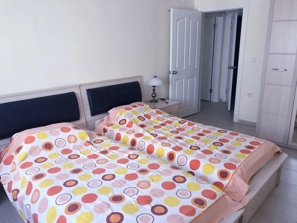 Аланья: Toros 9 Apartments 2 Bedroom A6