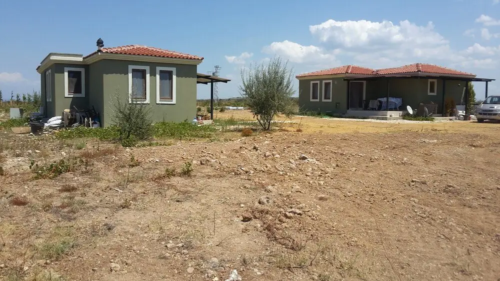 Бозджаада: Bozcaada Gun Batimi Evleri