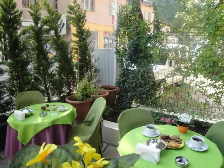 Бурса: Hotel Sahra