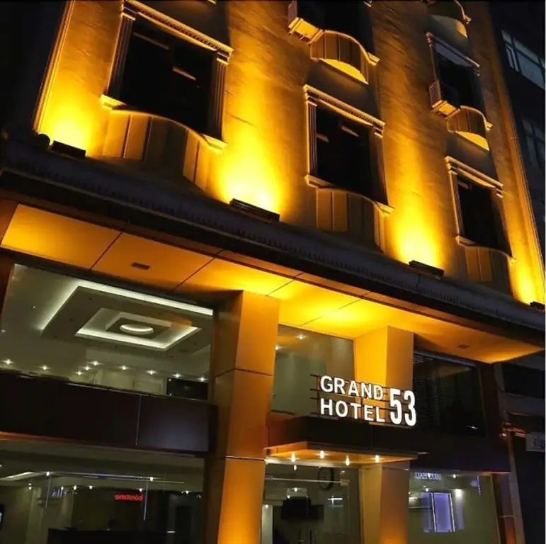 Grand Hotel 53 — фото 1