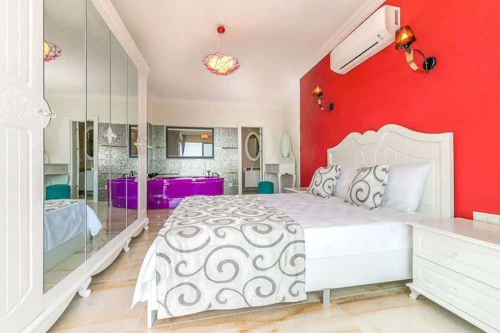 Калкан: Villa Nature - Hill Villas Kalkan