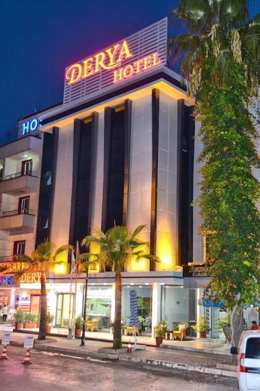 Мерсин: Derya Hotel
