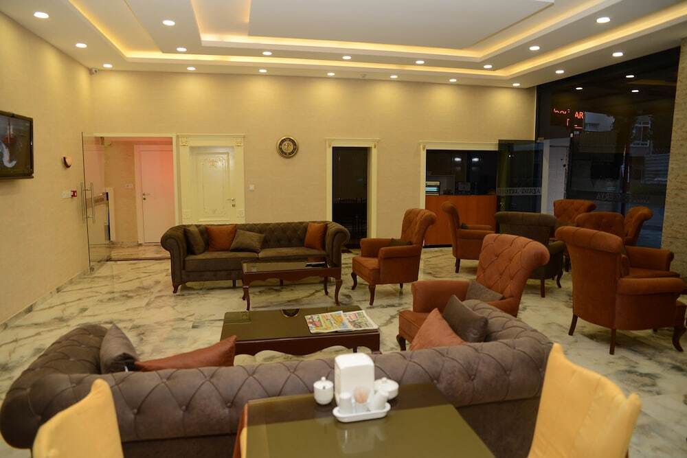Мерсин: Derya Hotel