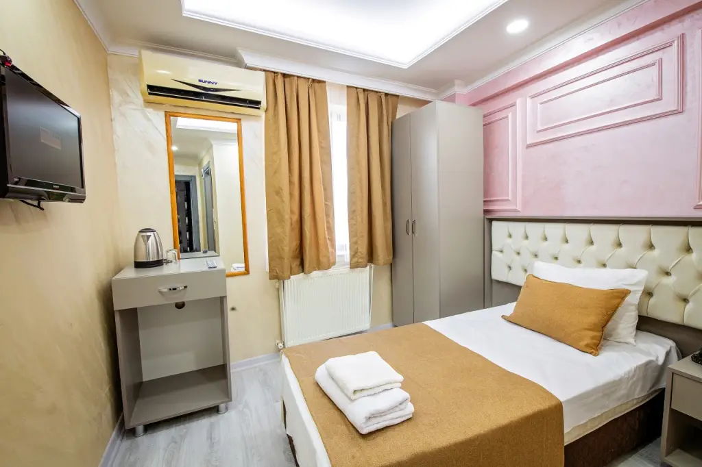 Стамбул: Grand Kybele Hotel