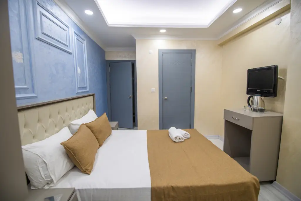 Grand Kybele Hotel — фото 1