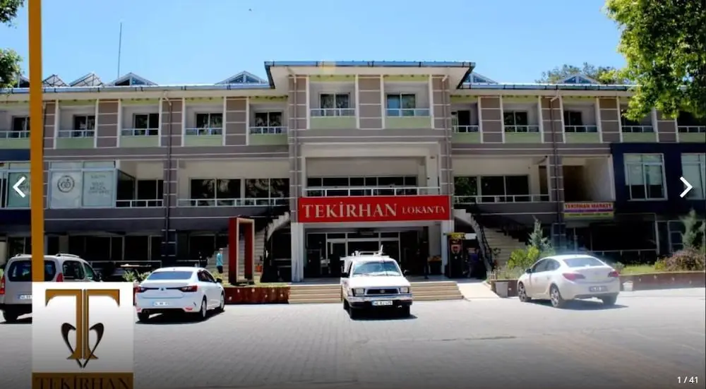 Текир: Tekirhan Otel & Lokanta