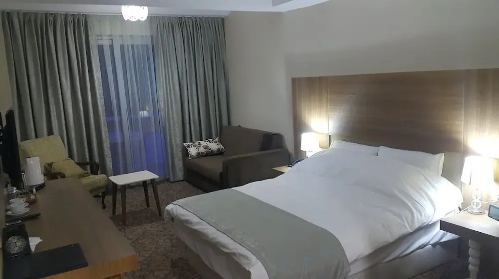 Текир: Tekirhan Otel & Lokanta