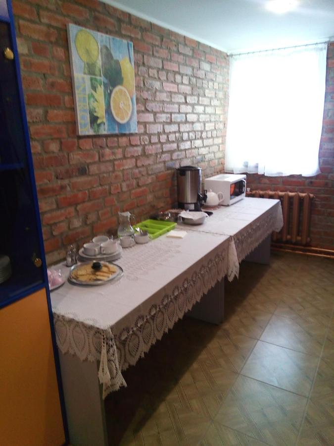 Зарайск: Постоялый двор