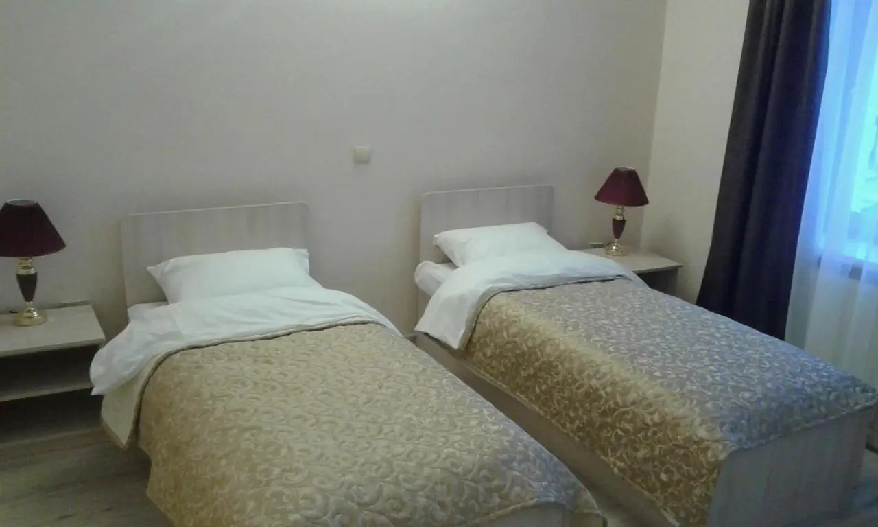 Зарайск: Guest House on Krasnoarmeyskaya 46