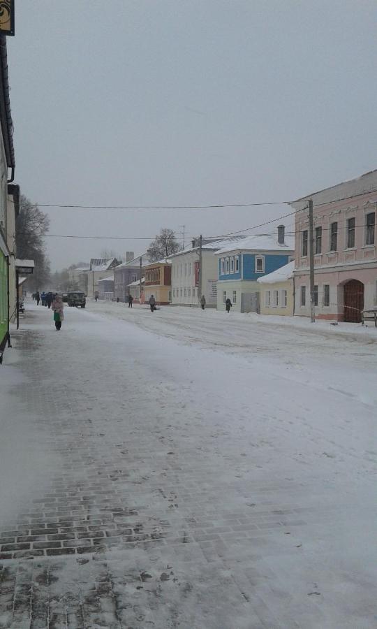 Зарайск: Guest House on Krasnoarmeyskaya 46