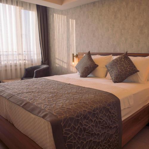 Памуккале: Vista Royal Hotel